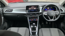 Volkswagen T-Roc 1.0 TSI Life 5dr Petrol Hatchback